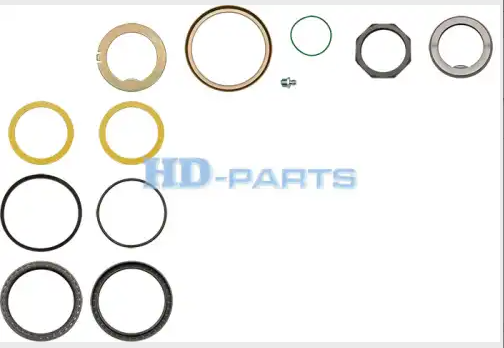 Ремкомплект кронштейна балансира HD-Parts 312717