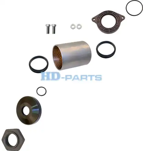 Ремкомплект шкворня рулевой сошки HD-Parts 313243