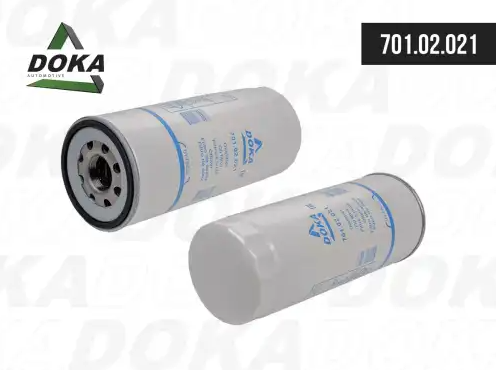 Фильтр масляный DOKA 701.02.021