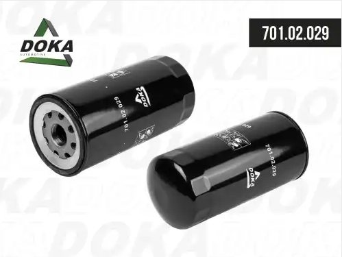 Фильтр масляный DOKA 701.02.029