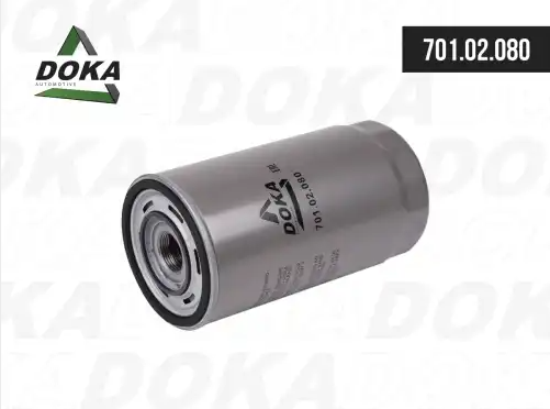 Фильтр масляный (аналог ST10479) DOKA 701.02.080