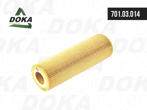 Фильтр масляный DOKA 701.03.014