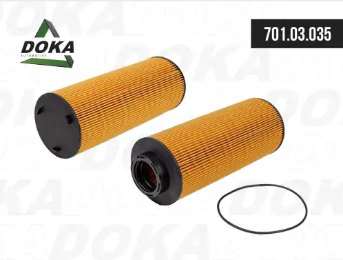 Фильтр масляный DOKA 701.03.035