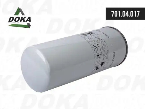 Фильтр топливный DOKA 701.04.017