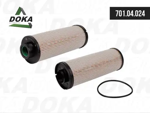Фильтр топливный высокий DOKA 701.04.024