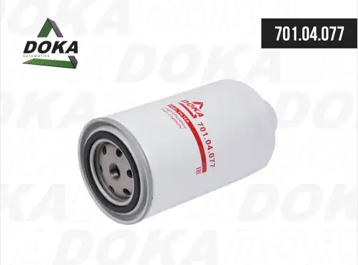 Фильтр топливный DOKA 701.04.077