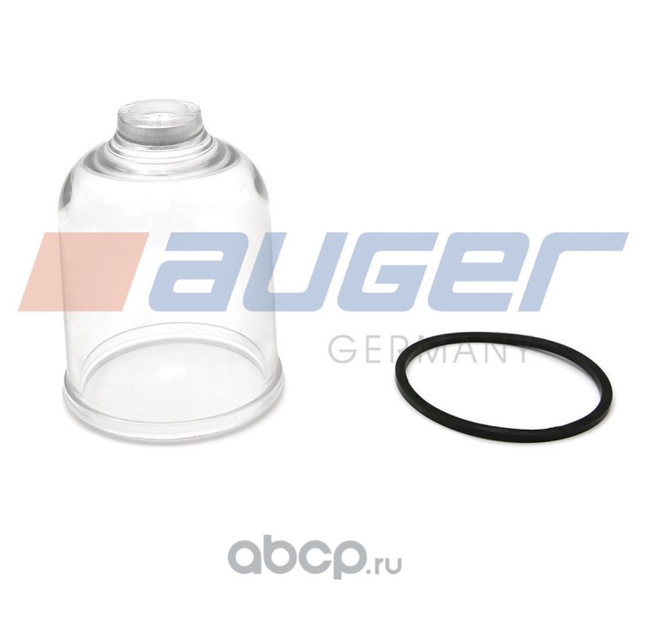 Стакан отстойника топливного фильтра AUGER 76802