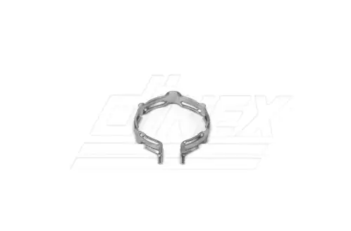Хомут глушителя Volvo Dinex 80919