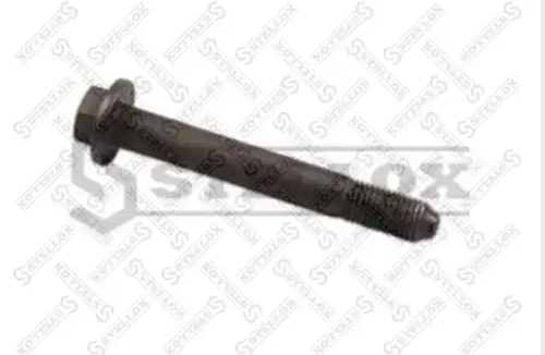 Болт рессоры M20x2.5x155 STELLOX 8443922SX