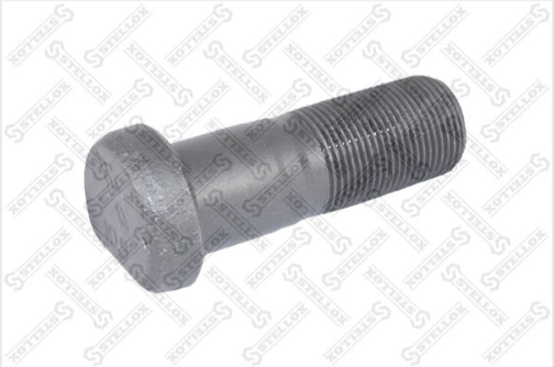 Болт колесный M22x1.5 L=65/28 STELLOX 8518499SX