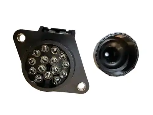 Розетка 15 контак. Stellox 8800710SX