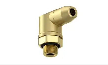 Фитинг угловой 90градусов (D6*1-M12) Wabco 8938312230