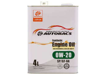 Масло моторное AUTOBACS A00032424