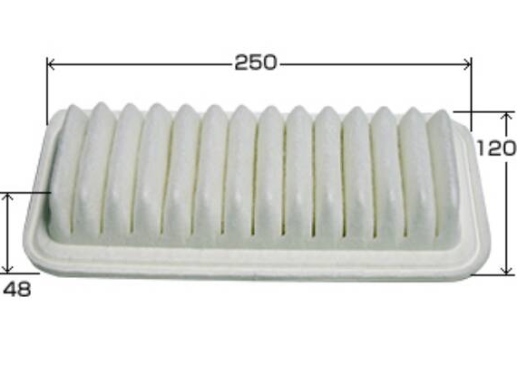 Фильтр воздушный VIC A-197