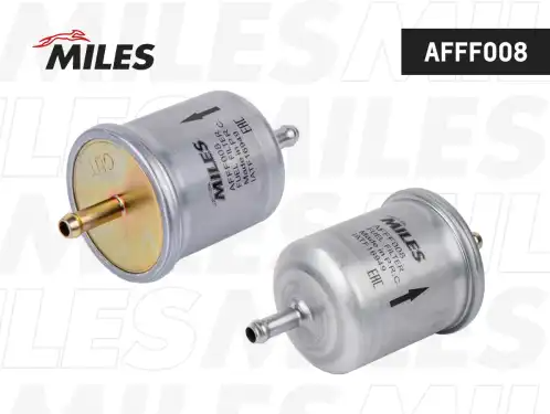 Фильтр топливный NISSAN PRIMERA/ALMERA/MAXIMA/MICRA MILES AFFF008