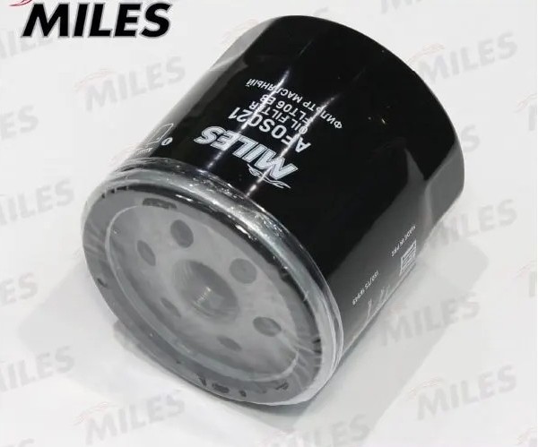 Фильтр масляный MILES AFOS021