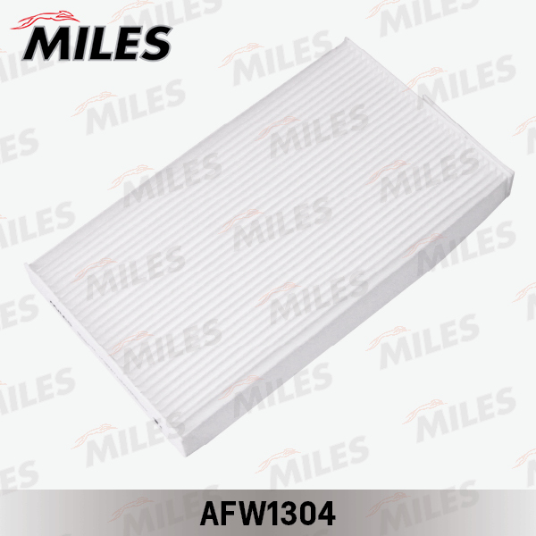 Фильтр салона MILES AFW1304