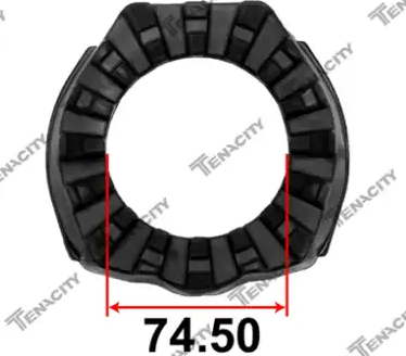 Опора пружины TENACITY ASMTO1152