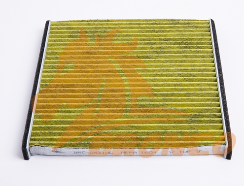 Фильтр салонный HEPA угольный BRONCO BRC0531HC