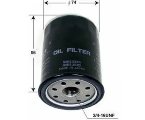 Фильтр масляный VIC C114