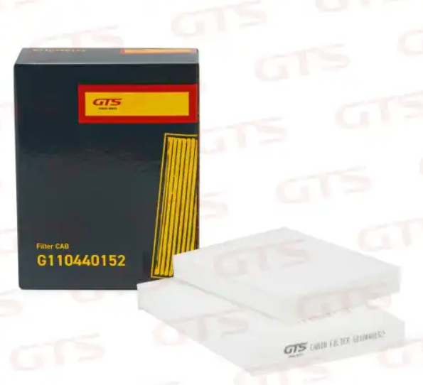 Фильтр воздушный кабины (комп.) GTS G110440152