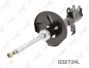 Стойка амортизационная передняя левая LYNXAUTO G32734L