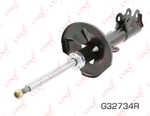 Стойка амортизационная передняя LYNX G32734R