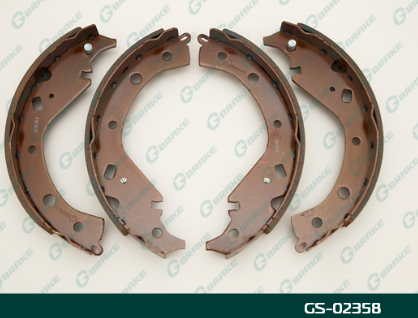 Колодки тормозные барабанные G-BRAKE GS-02358