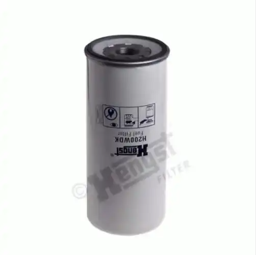 Фильтр топливный RVI Hengst H200WDK