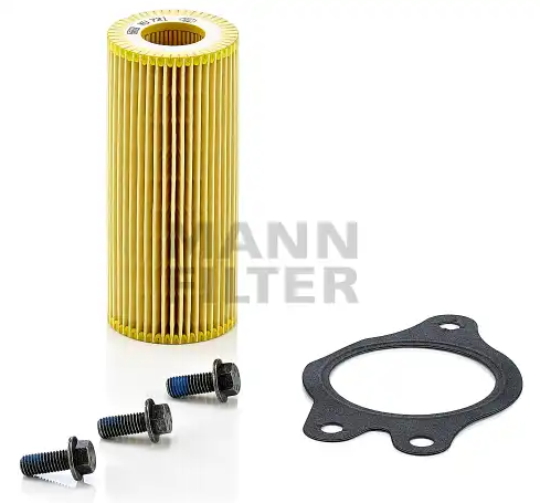 Фильтр кпп (Volvo) MANN-FILTER HU721XKIT