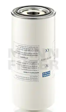 Фильтр воздушный, сепаратора MANN-FILTER LB 13 145/3