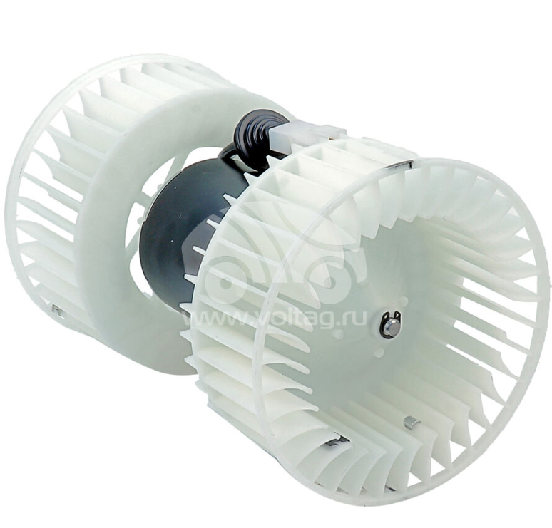 Мотор печки c крыльчаткой KRAUF  MZZ0417EJ