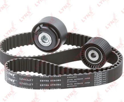Комплект ремня ГРМ (усиленный ремень) LYNXauto PK-1194