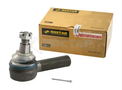 Наконечник рулевой (М30*1,5/28,6 L-140) Rostar R180-3414060-28