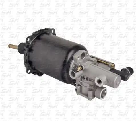 ПГУ Ман SK SK258002301