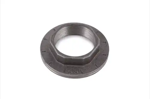 Гайка ступицы SAF левая SK SK287000301