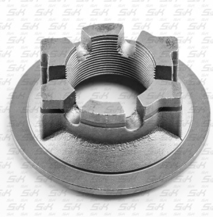 Гайка ступицы (M52x2) SK SK-2870008-01