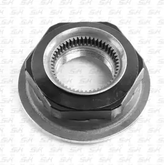 Гайка ступицы М52x2 SK SK-2870019-01