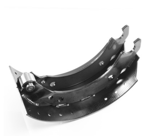 Колодка тормозная (с роликом) 420x200 SK SK-3100043-01