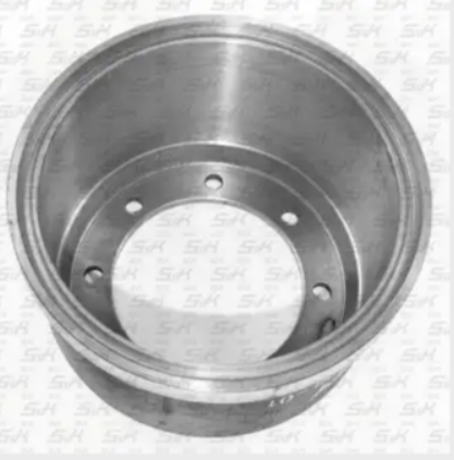 Барабан тормозной (360/320-H263/200-275xN8x23) SK SK-3140026-01
