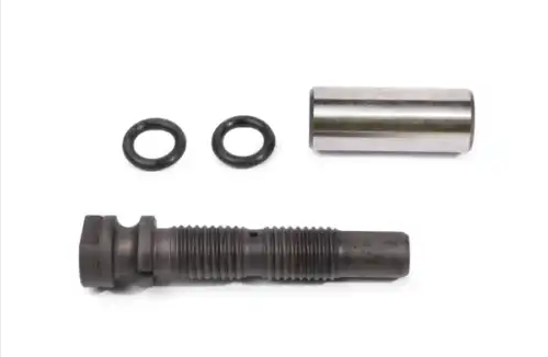 Палец рессоры с втулкой (2 шайбыМ28х4x1660) SK SK-3550002-01