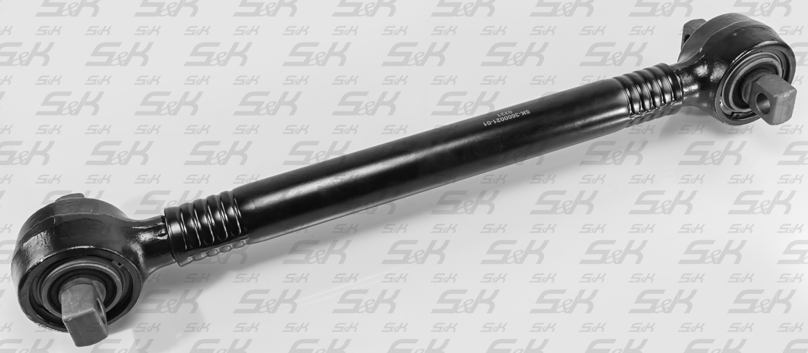 Штанга реактивная L=616,5x115xd19 SK SK360002101