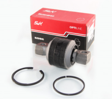 Ремкомплект реактивной тяги (85x19x130 стопорное кольцо 2 шт.) SK SK-3620065-01