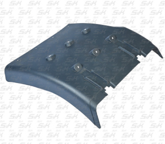 Крыло заднее скания SK SK-4270002-01