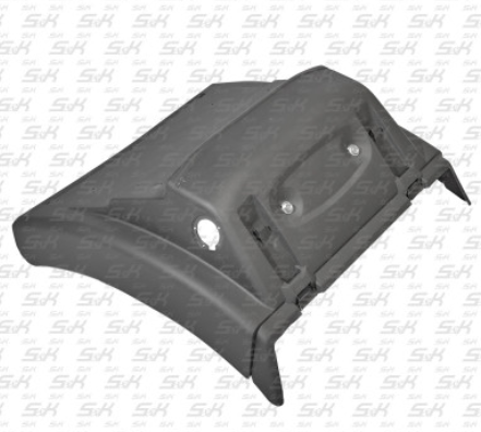 Крыло задняя часть ман SK SK-4270013-01