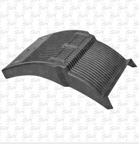 Часть крыла передняя (RVI FH12 прав.) SK SK-4270026-01