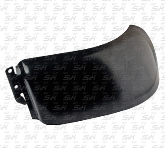 Накладка бампера (пр) SK SK-4300122-01