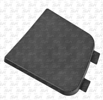 Загрушка бампера правый SK SK-4310010-01