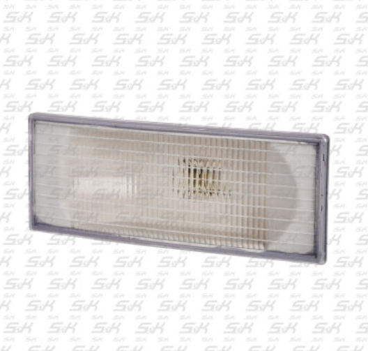 Фонарь габарита белый SK SK-4980012-01