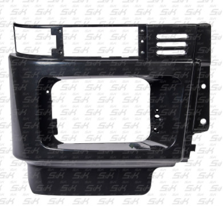 Облицовка фары левая SK SK-5020026-01